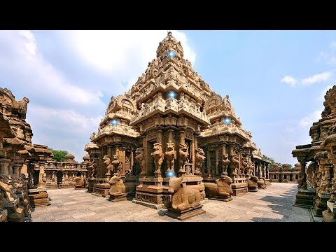 Vídeo: Templos Subaquáticos Míticos Em Mahabalipuram, Índia - Visão Alternativa