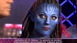 Showmatch 2011 - El Baile Del Caño De Denise Dumas