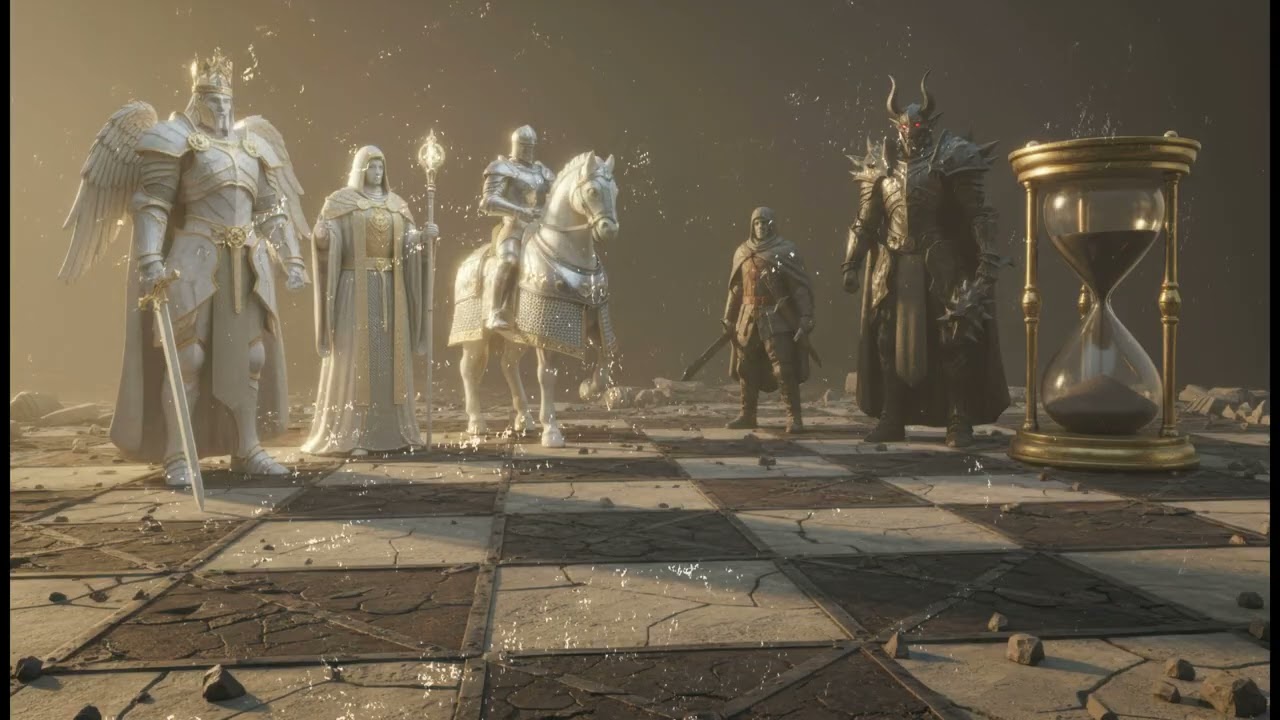 Песня «Шах и мат»