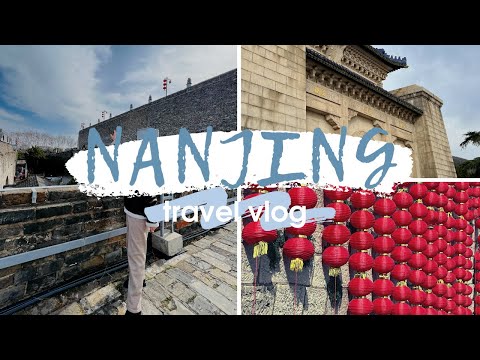 Путешествие по Китаю | город Нанкин #Nanjingtrip