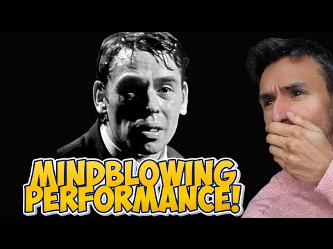Jacques Brel Ces Gens Là REACTION MASTER PERFORMER First Time Hearing It