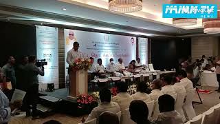 CMDA Third Master Plan Project launch Workshop inauguration #manamtv
