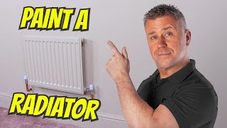 How to Prepare and Paint a Radiator | A-Z GUIDE | Frenchic Paint Tutorial @FrenchicTV