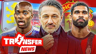 Ruben Loftus-cheek Offered To Manchester United! | Aston Villa Want Mateta! | Transfers News