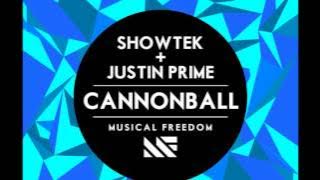 Showtek & Justin Prime - Cannonball (Original Mix) HQ