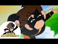 Kid krrish shakalaka africa part 6  superhero cartoons  kid krrish official