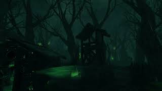 Helgard Server. Terrible Village