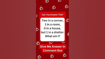 Puzzles for the Ultimate Brain Adventure |  Riddles in English #shorts