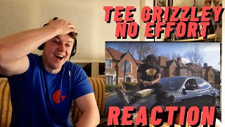 Tee Grizzley - No Effort [Official Music Video] GRIZZLEYS FIRST VIDEO!! | ((IRISH MAN REACTION!!))