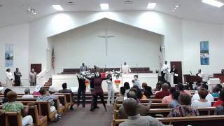 devastation ddc kurt carr set the atmosphere