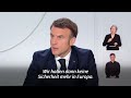 Macron: "Wenn Russland die Situation eskaliert, werden wir bereit sein" | AFP