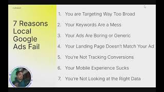 Why 90% of Google Ads Campaigns Fail and How to Fix Them 🚀