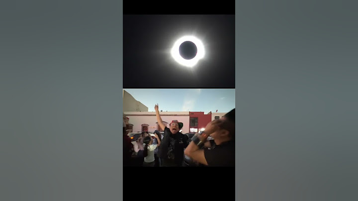 ASI VIVIMOS EL ECLIPSE OBSCURIDAD TOTAL / LOS DESTRAMPADOS  #bromas #eclipse  #lasmejoresbromaS