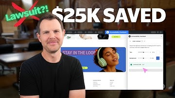 WordPress Accessibility Made Easy: Avoid $25K Lawsuits with This Plugin