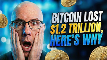 The $1.2 Trillion Bitcoin Crash Explained | What No One’s Telling You