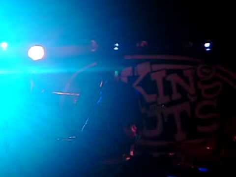 Jack Peñate Torn On The Platform Live at King Tuts 3 4 2009