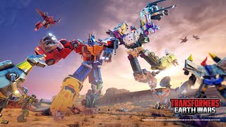 Transformers - Earth Wars (android game)