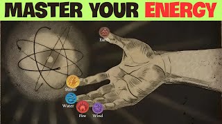 Unlock the Hidden Power of Your Hands and Master Your Energy