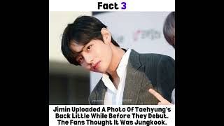 BTS Taehyung Amazing Facts That Only 5% Army's Know! (Part 1)