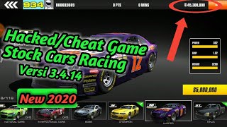 Hack/Cheat Game Stock Cars Racing Versi 3.4.14 New 2020 100% WORKS screenshot 5