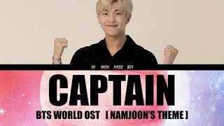 Captain Rms Theme - Bts World Ost