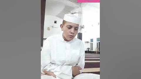 الشيخ التاج بشير|ماتيسر من سورة غافر