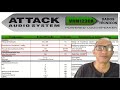 A serie Versa da Attack