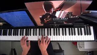Leila Fletcher Piano Course Book 3 No.45 Marching Along