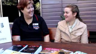 Andrea Kwast interviews 13 year old author, Isabella Ward