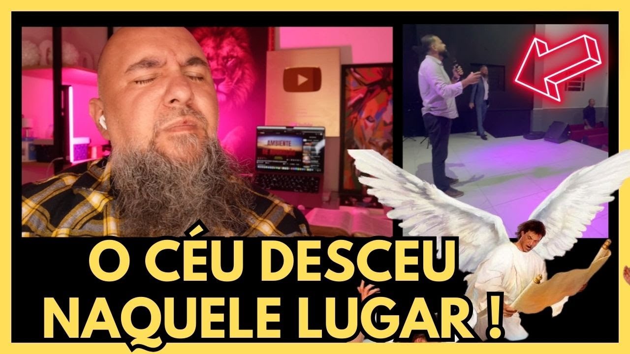 MUITOS SE ESQUECERAM DO QUE ESTÁ POR VIR || SEGURA ESSA PRESENÇA || WAGNÃO