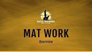 Behavioral Training: Matwork Foundation by Alyssa Rose 348 views 5 years ago 2 minutes, 55 seconds