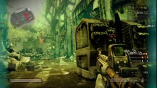 105 Kills | Killzone 3 Phyrrus Crater w/Slayer7_Gr | against Glitchers