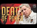 When the voice of poker died