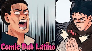 La Foto de Itadori | Comic Dub Latino - Jujutsu Kaisen