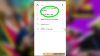 How to keep pokemon liquid crystal on Android screenshot 5