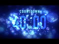 40 Minute Countdown Timer 🫧 Flip Clock with Techno Music 🎵