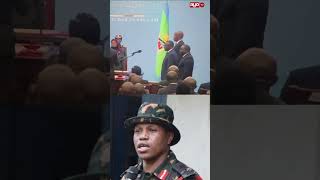 Aliekuwa Mkuu Wa Mkoa Akiapishwa Ikulu Kuwa Balozi