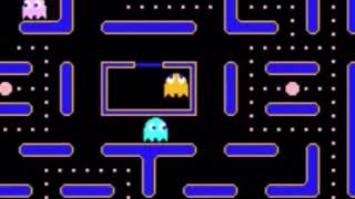 Jr. Pac-Man In Game Ambiance #1 Sound Effect (Extended)