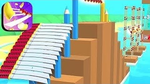 Flying Cut Gameplay Walkthrough All Levels Android IOS Gaming #3