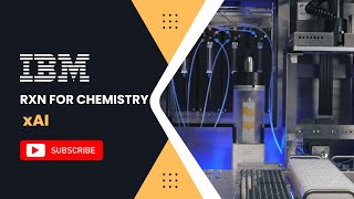 IBM RXN for Chemistry AI |  Computational chemistry AI | Computational Drug discovery 101
