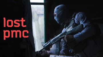 Lost PMC (post apocalyptic playlist)