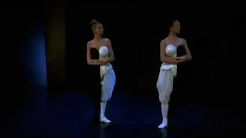 Music | Serge Prokofiev Roméo et Juliette, Opus.64 / Choreography | Angelin Preljocaj