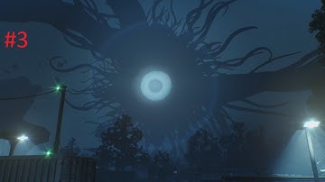 The Evil Within 2 Gameplay Walkthrough Part 3 (Eye In The Sky) [HD] [4K] (PS4 PRO)