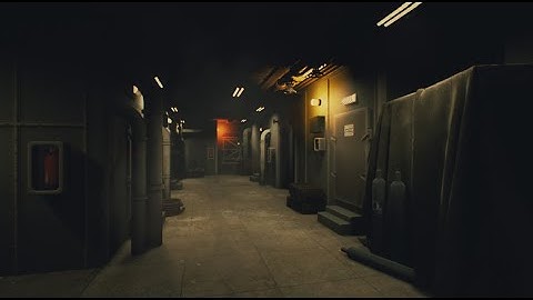 Unreal engine Cinematic previz.