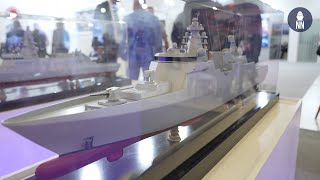 Turkish Naval Defense Technology at IDEF 2023 - Part 2