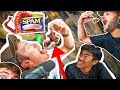 Try NOT To THROW UP Challenge! (Nasty Food)