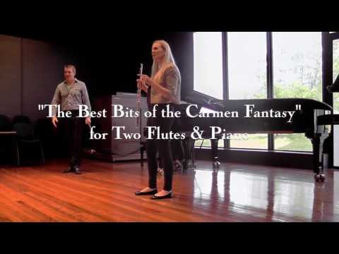 Carmen Fantasy 'Best Bits' Duet