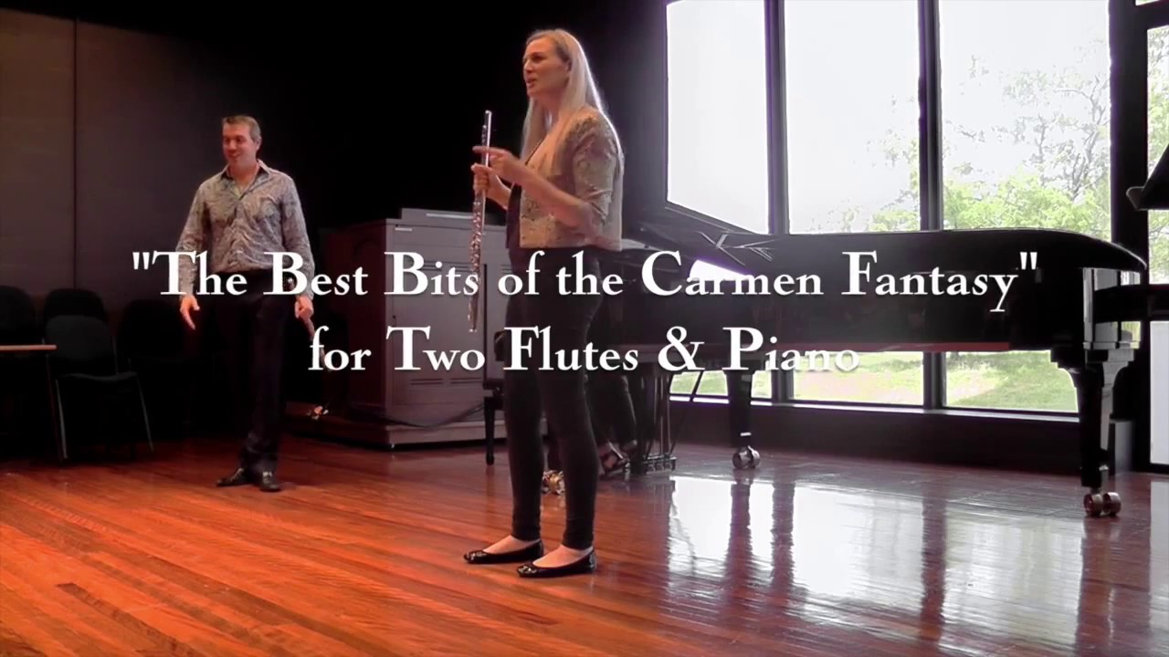 Carmen Fantasy 'Best Bits' Duet