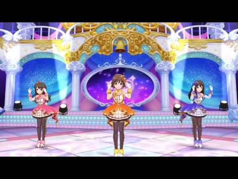 できたて Evo！Revo！Generation！ 「THE IDOLM@STER CINDERELLA GIRLS 3DMV UltraHD2K Lossless 立ち位置対応」