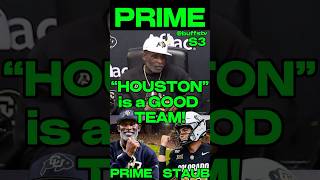 DEION SANDERS on COLORADO/ HOUSTON #nfl #espn #deionsanders #coloradofootball #browns#s3sports #cfb